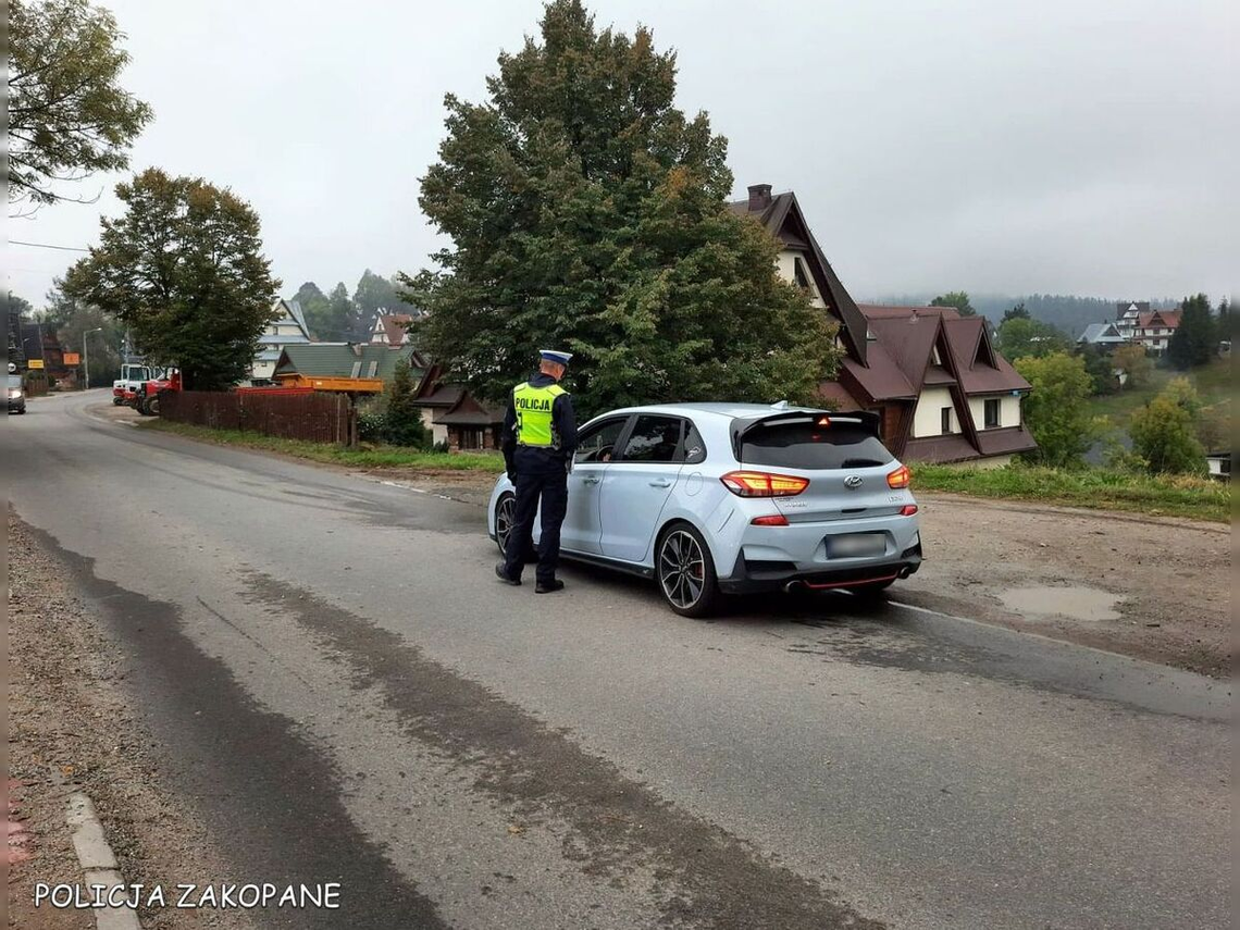 49-latka wpadła w ręce drogówki. "Jazda na kacu" skończyła się utratą prawo jazdy 49-latka wpadła w ręce drogówki. "Jazda na kacu" skończyła się utratą prawo jazdy