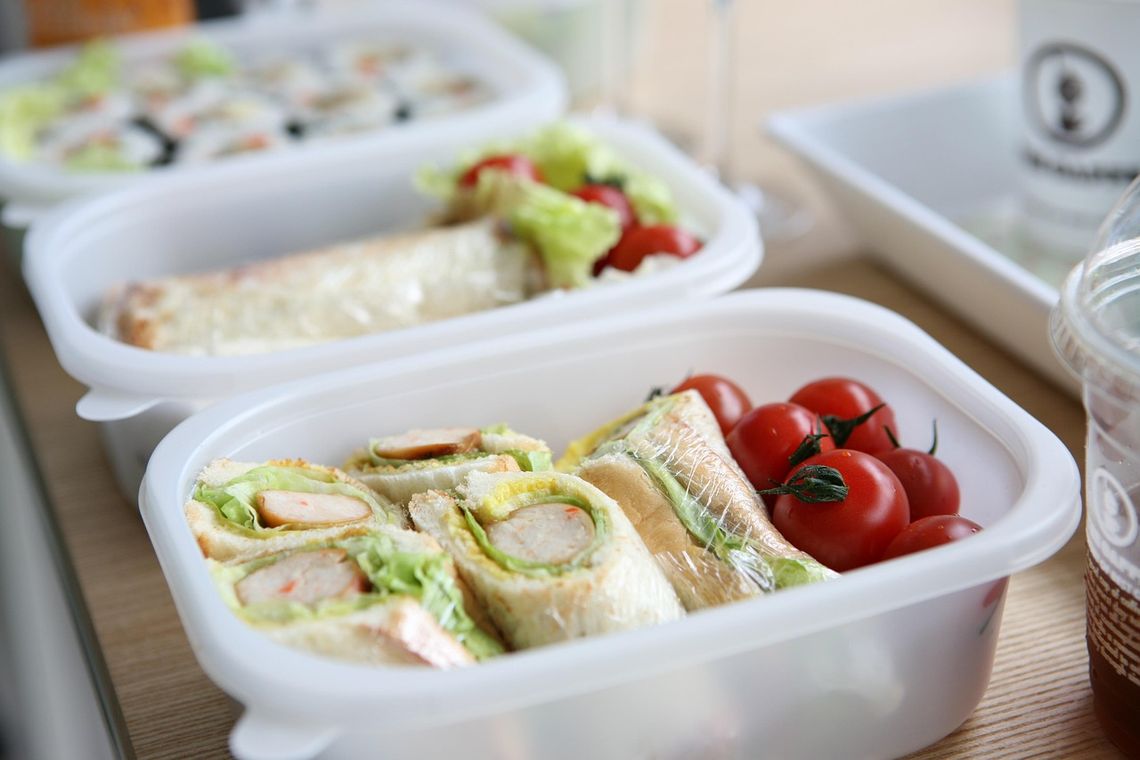 5 powodów, dla których dieta pudełkowa ułatwia odchudzanie