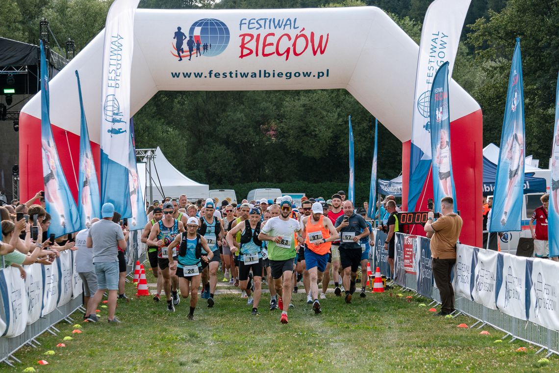 7 listopada rusza I Bieg Niepodległości w Laskowej 7 listopada rusza I Bieg Niepodległości w Laskowej