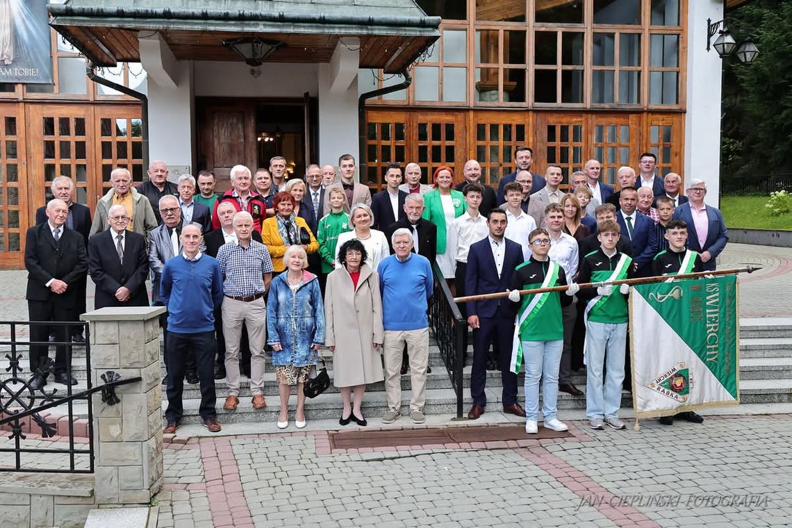 80-lecie Wierchów Rabka-Zdrój. Jubileusz pełen wspomnień i wzruszeń