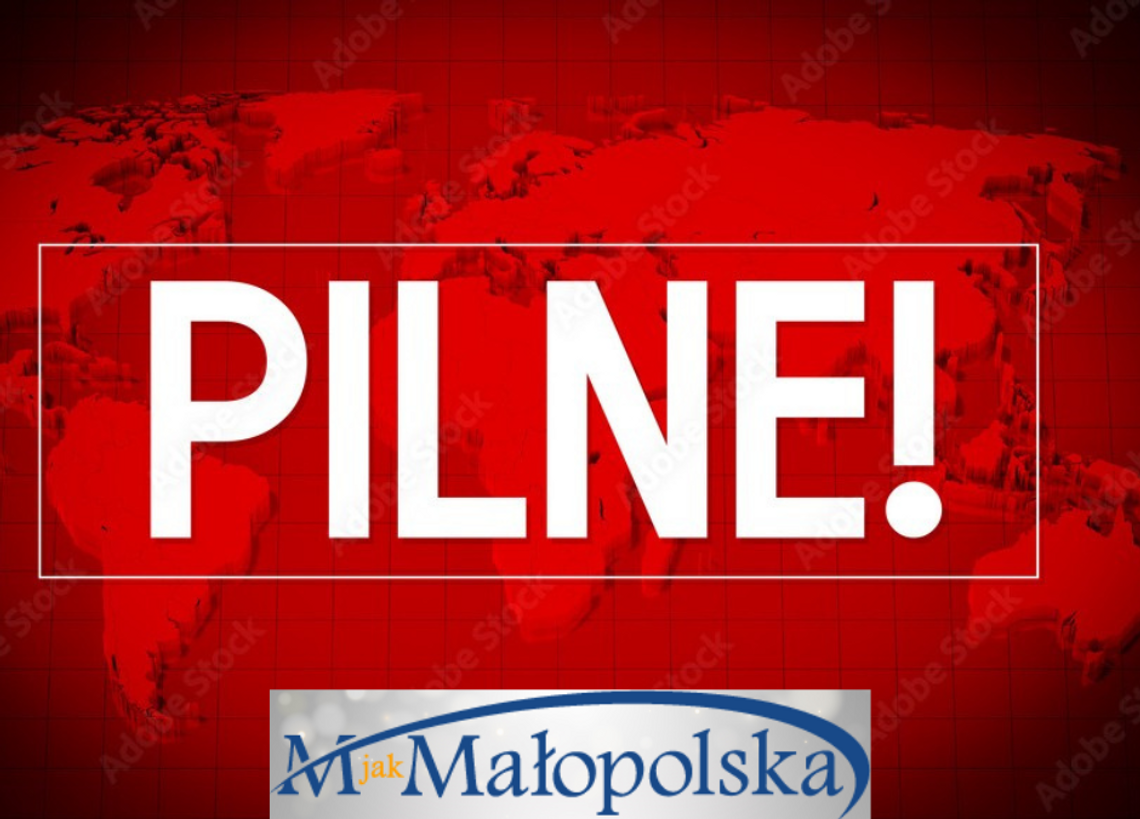 Pilne M jak Małopolska