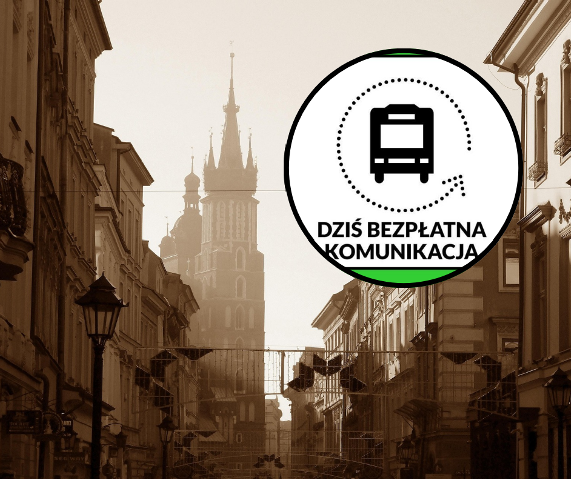 Kraków, smok, pyły zawieszone, zanieczyszczenie powietrza, alarm smogowy, stolica Małopolski, komunikat