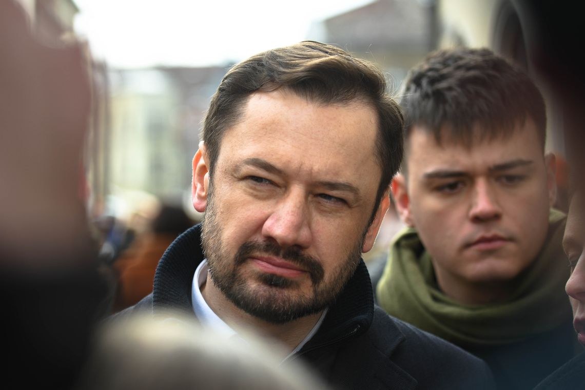 Aleksander Miszalski liderem w Małopolsce! Miażdżące zwycięstwo w wyborach KO! Aleksander Miszalski, Kraków, struktury KO w Krakowie, koalicja obywatelska, Donald Tusk, wybory wewnętrzne w partii Donalda Tuska