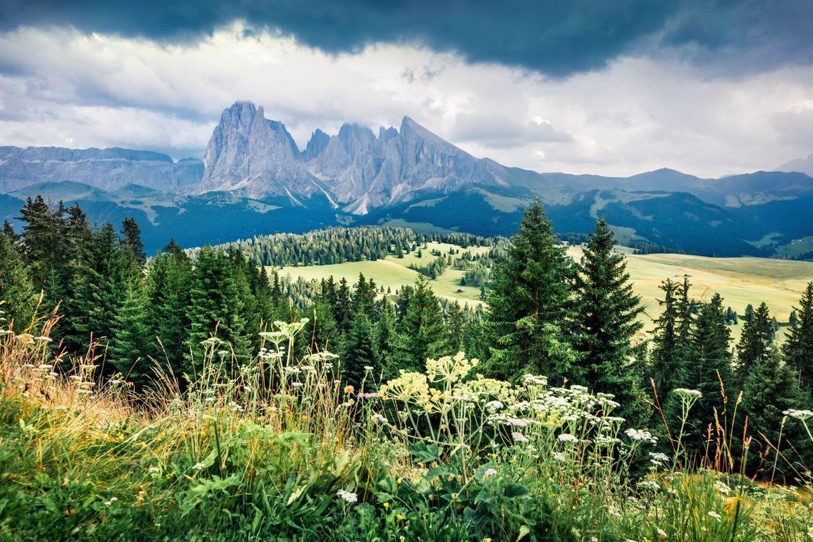Alpy, Dolomity i Tatry słowackie: jak przygotować się do wielodniowej wędrówki poza Polską