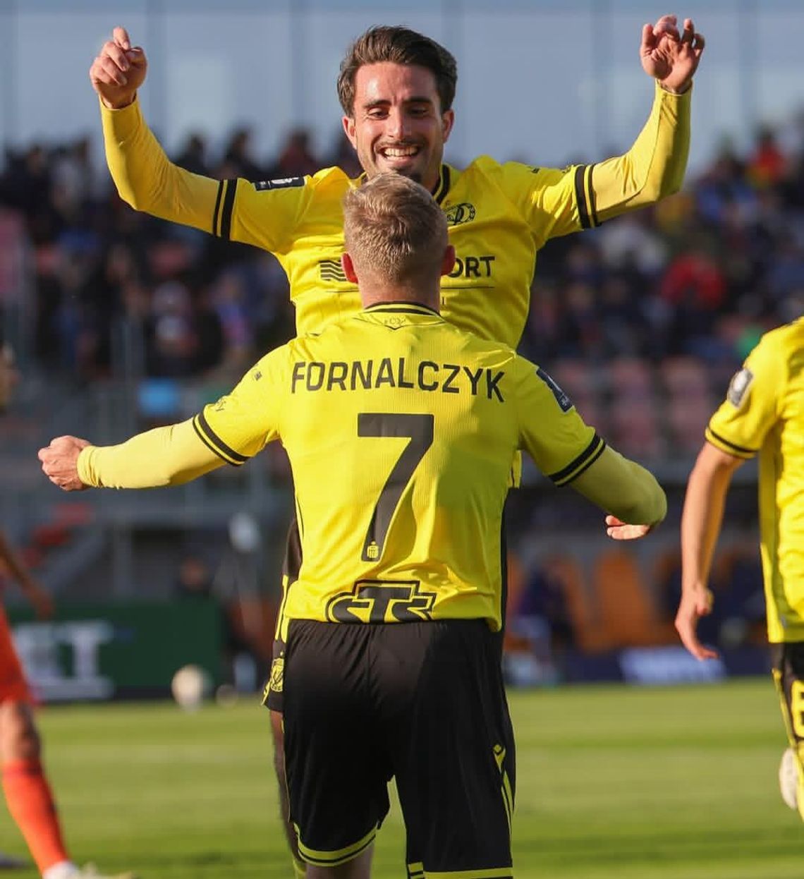 Alvarez show w Niecieczy! Widzew rozgromił Bruk-Bet [WIDEO]