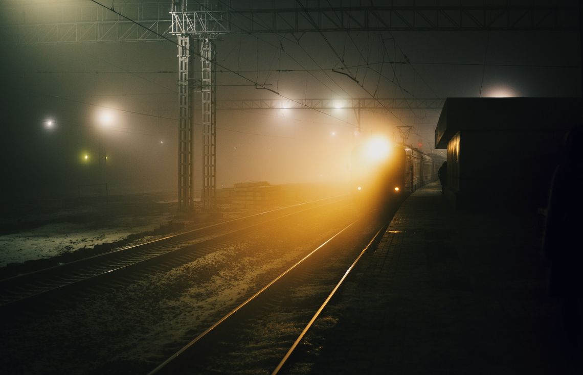 Andrychów. Kolejny wypadek na torach. Mężczyzna potrącony przez pociąg