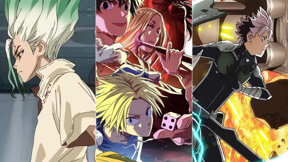 Anime lato 2025 - informacje, opisy i linki do streamingu tylko na wbijam.pl