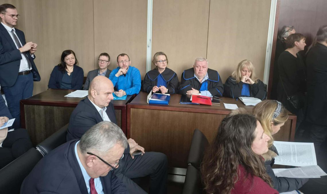 Bartłomiej Krzych, Wojewódzki Sąd Administracyjny w Krakowie, Naczelny Sąd Administracyjny, Strefa Czystego Transportu w Krakowie