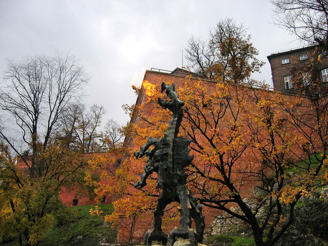 Smok Wawelski