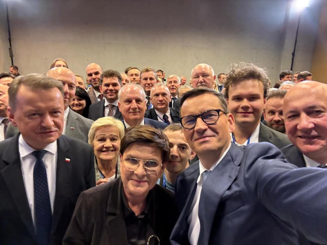 Beata Szydło, Jarosław Kaczyński, Prawo i Sprawiedliwości, PiS, polityka, Małopolska, PiS Małopolska