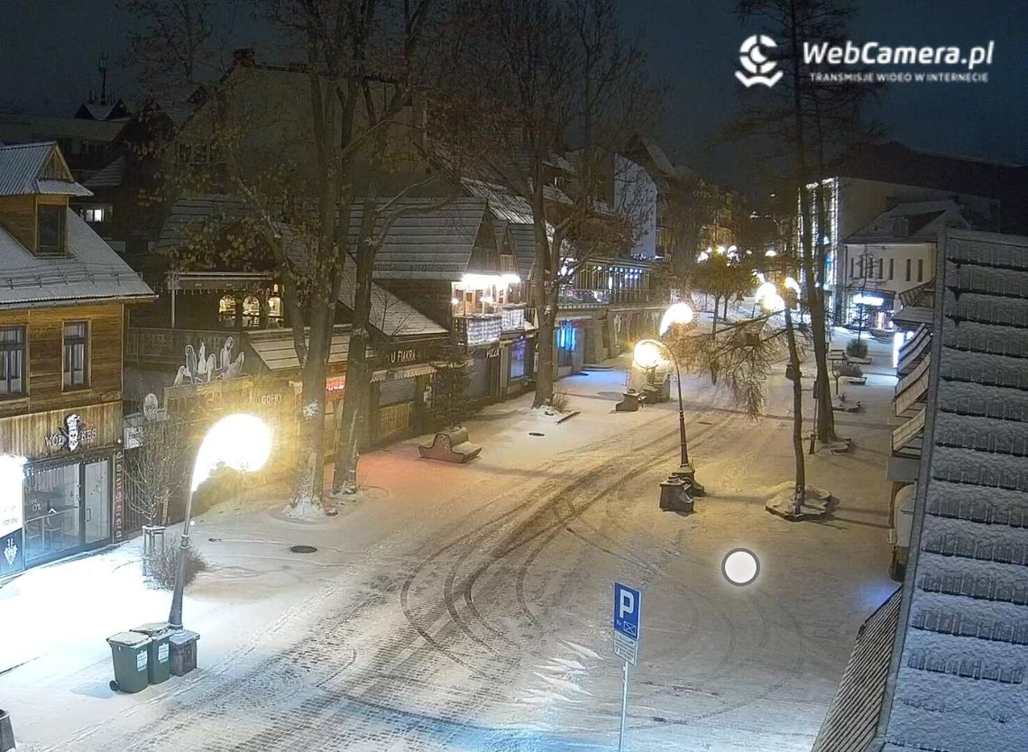 Święta Bożego Narodzenia, Wigilia, Zakopane, Podhale, nowy targ, rabka-zdrój, białe święta pod Tatrami, opady śniegu, atak zimy