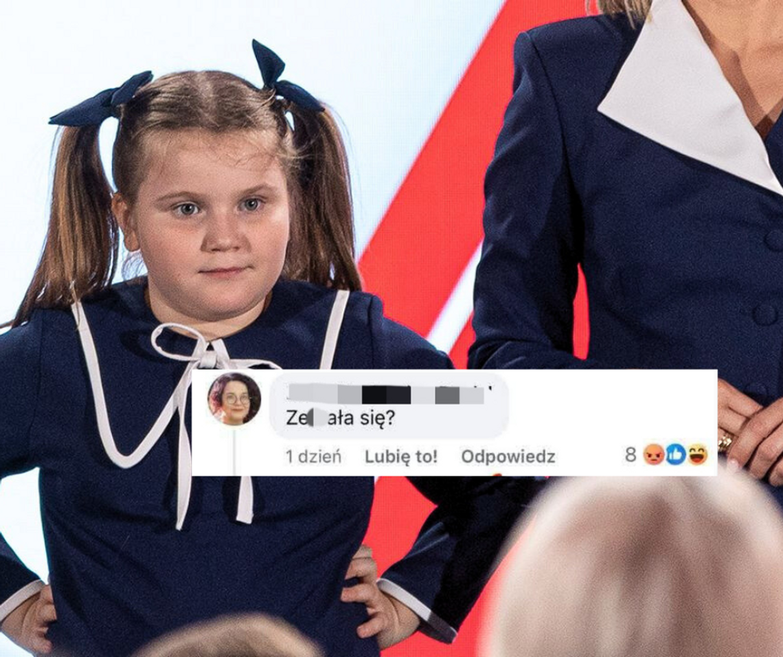 nauczycielka hejt Bochnia, córka prezydenta elekta, Karol Nawrocki, skandal Bochnia, hejt w internecie, oświadczenie szkoły, 1 LO Bochnia, konsekwencje hejtu