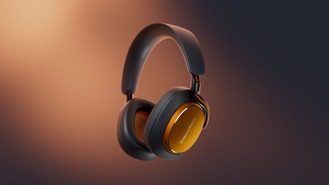 Bowers & Wilkins Px8 S2 McLaren Edition już w Grudniu! Bowers & Wilkins Px8 S2 McLaren Edition już w Grudniu!