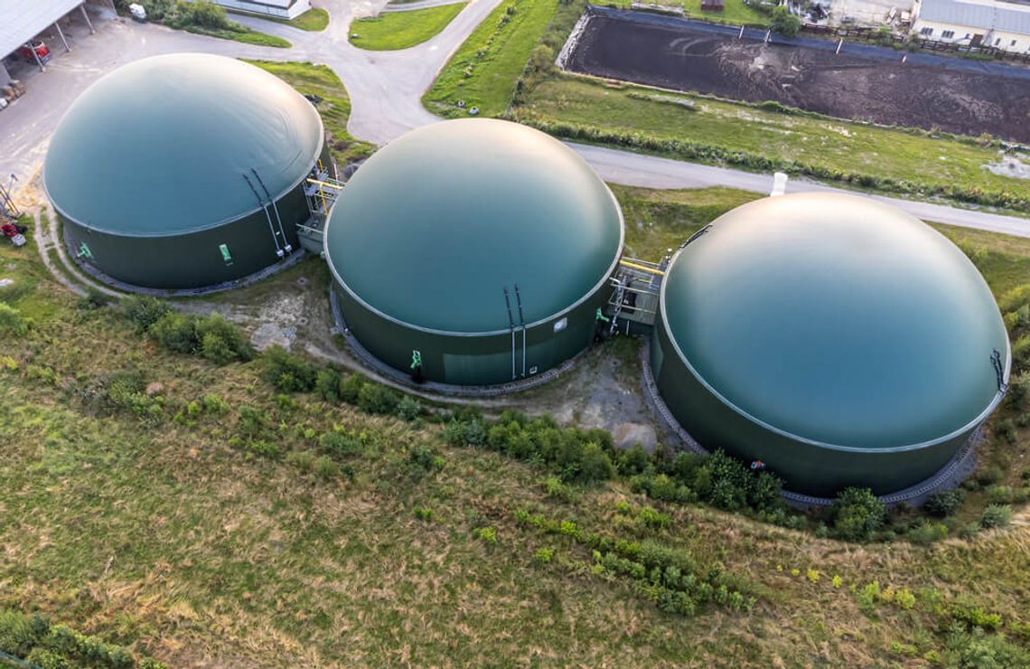 Budowa mikrobiogazowni rolniczej – główne wyzwania