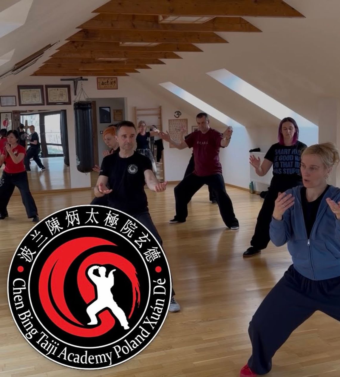 Chen Taiji i Qigong od podstaw – zaproszenie na warsztaty w Krakowie Chen Taiji i Qigong od podstaw – zaproszenie na warsztaty w Krakowie
