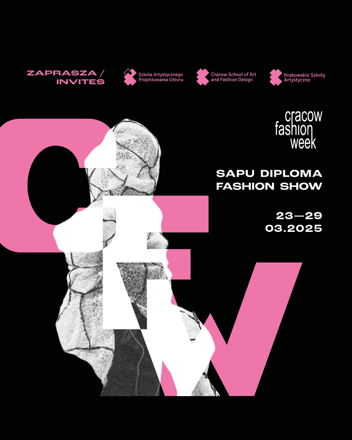 Cracow Fashion Week 2025 Design Your Future!