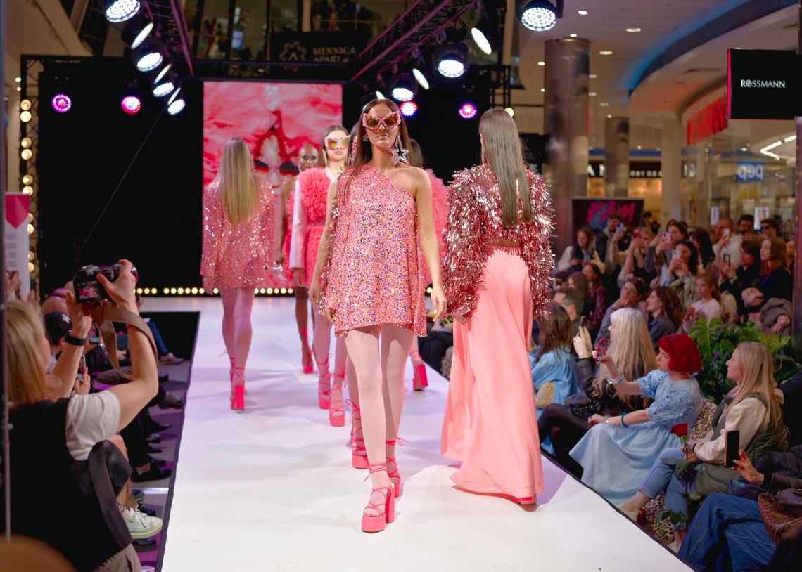 Cracow Fashion Week, pokazy mody, Kraków, moda, pokazy, folk design, Krakowskie Szkoły Artystyczne