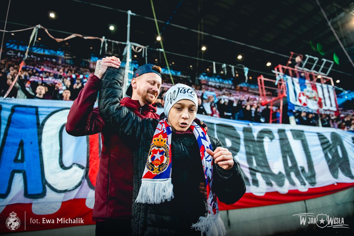 Wisła Kraków, kibic wybudzony ze śpiączki, Jacek Wisła Kraków, hymn Wisły Kraków, cudowne wybudzenie Jacka