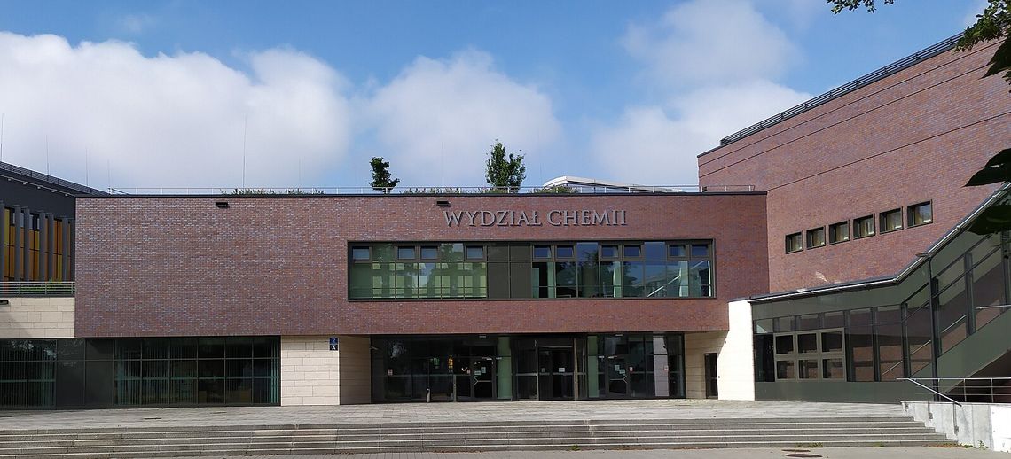 Wydział Chemii UJ
