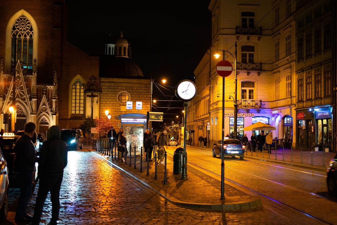 Czy w Krakowie czeka nas nocna prohibicja? Decyzja radnych w środę