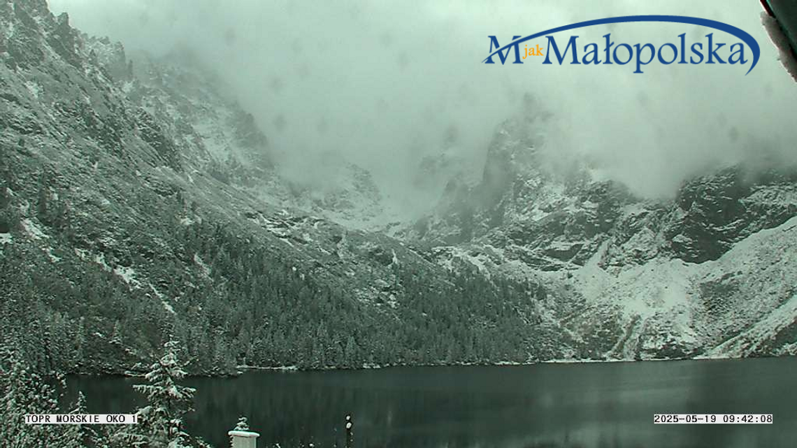Morskie Oko z 19.05.2025