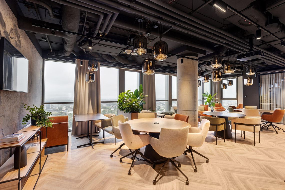 Czym się sugerować przy wyborze biura coworkingowego w Krakowie? Poradnik od The Shire