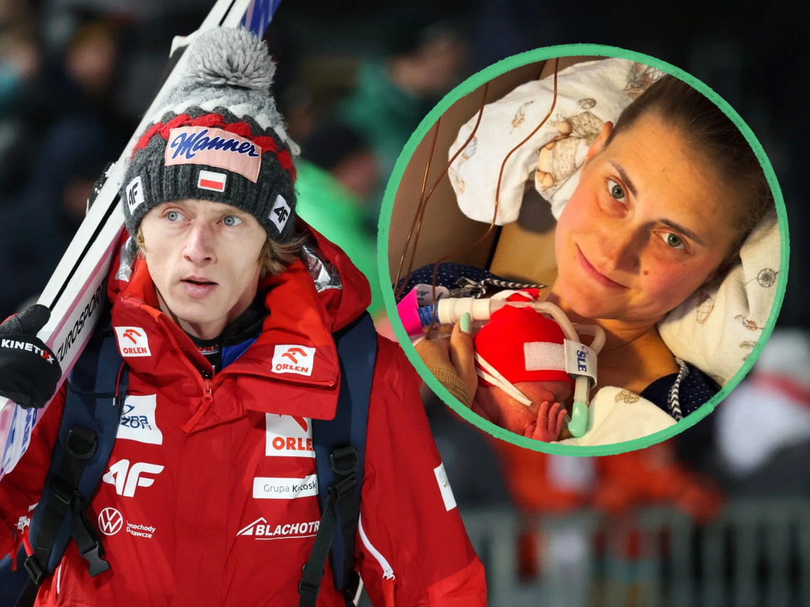 W niedzielny wieczór Dawid Kubacki poinformował za pośrednictwem mediów społecznościowych, że po raz trzeci został ojcem. Na świat przyszedł Mikołaj