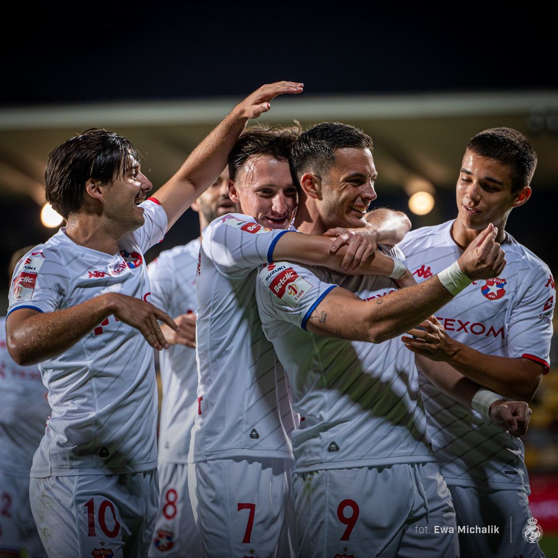 Wisła Kraków, Betclic I liga, Znicz Pruszków, awans do Ekstraklasy, PKO Ekstraklasa