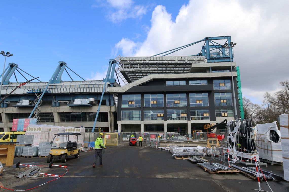 Dodatkowe 8,9 miliona złotych na remont stadionu Wisły!!! (ZDJĘCIA)