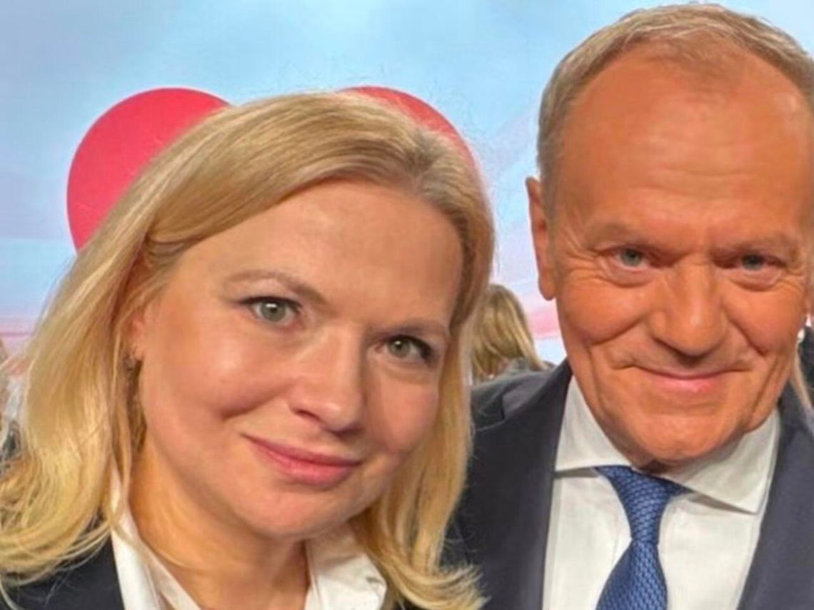 Donald Tusk ponownie wesprze Monikę Piątkowską. Czy będzie to "pocałunek śmierci"? Donald Tusk ponownie wesprze Monikę Piątkowską. Czy będzie to "pocałunek śmierci"?