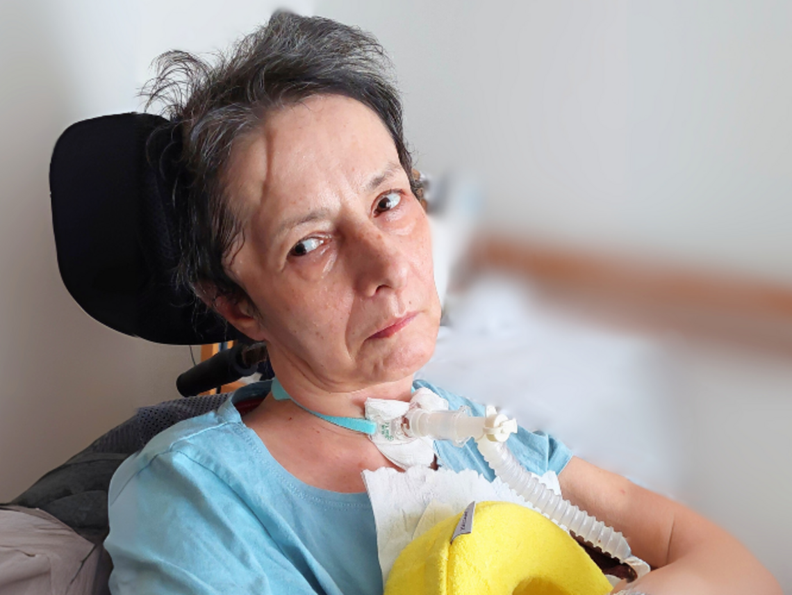 Basia Piechnik, pomagam, zbiórka, zrzutka, rehabilitacja, prośba o pomoc, pomagamy, udostępniamy