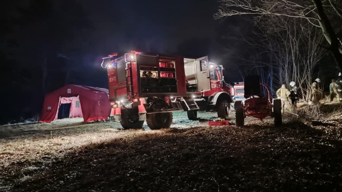 Dramatyczna akcja ratunkowa w Jaskini Racławickiej: Uwięziony grotołaz uratowany [FOTO]