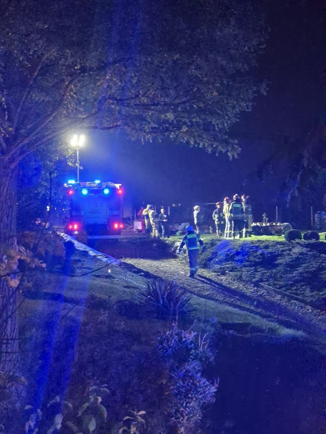 Masłomiąca, gmina Michałowice, powiat krakowski, na sygnale, nagłe zatrzymanie krążenia, Lotnicze Pogotowie Ratunkowe, na sygnale, wypadek drogowy
