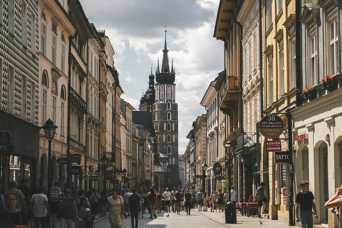 Ceny mieszkań w Krakowie przekroczyły kolejną barierę