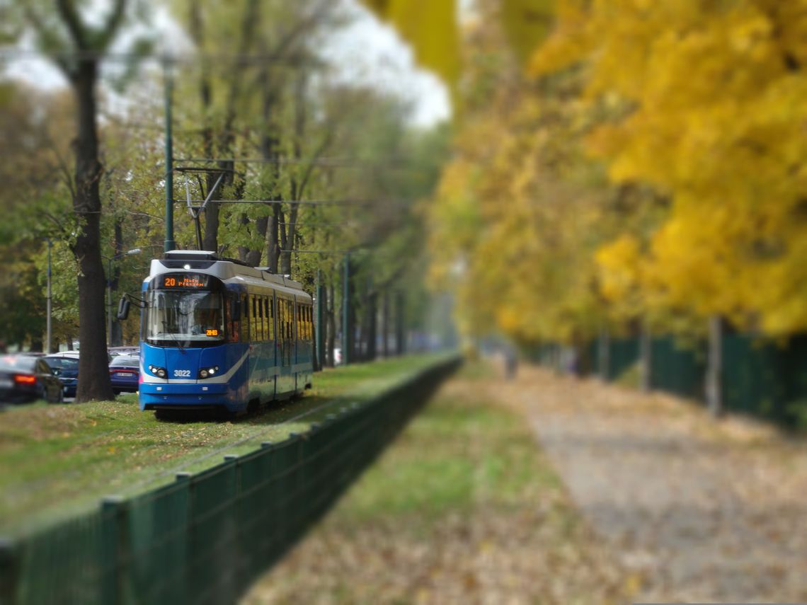 Dziś Europejski Dzień Bez Samochodu. W Krakowie darmowa komunikacja miejska Dziś Europejski Dzień Bez Samochodu. W Krakowie darmowa komunikacja miejska