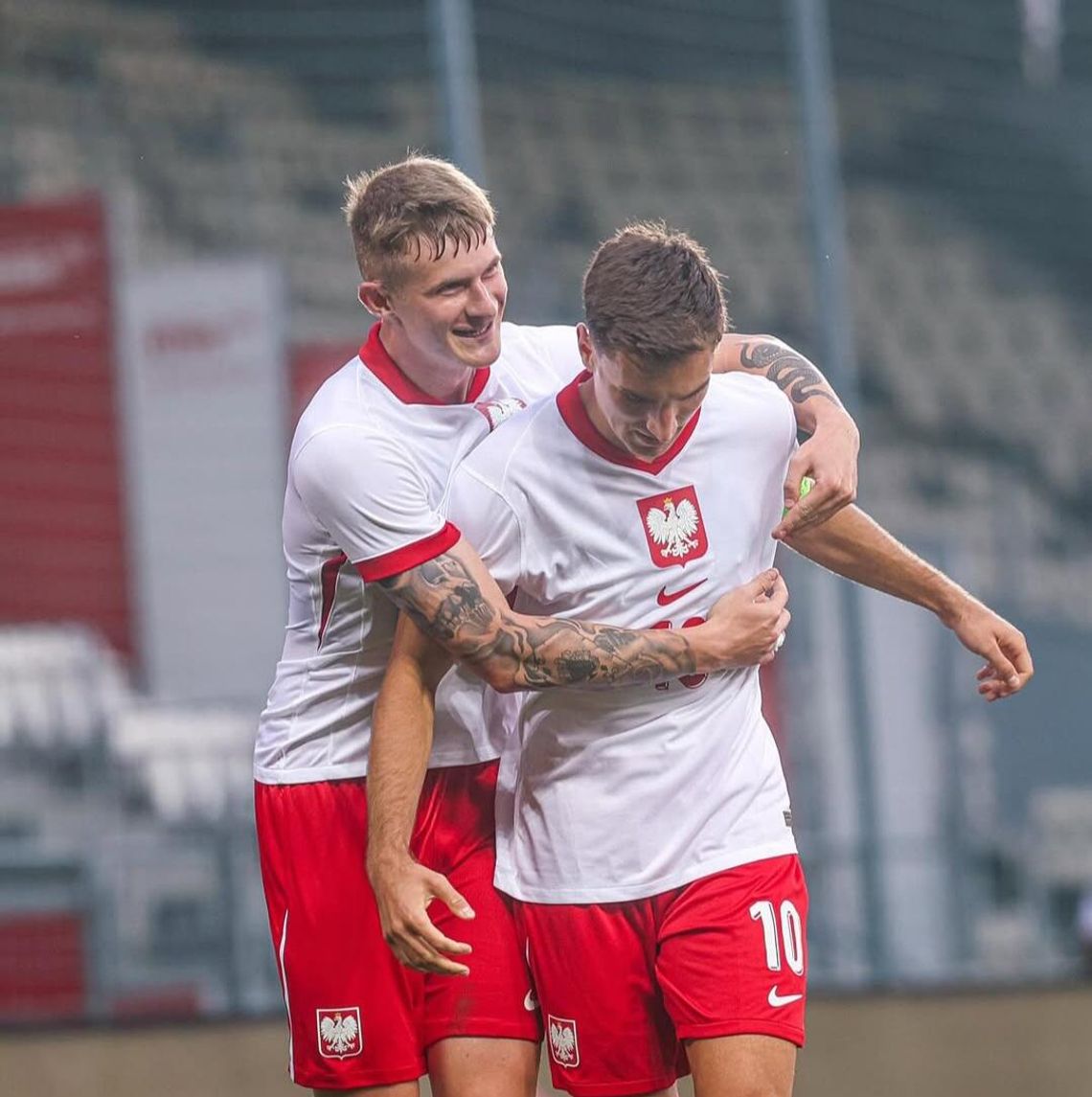 Efektowny debiut Brzęczka. Udany początek eliminacji [WIDEO]