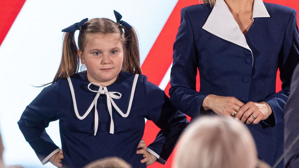 Kasia Nawrocka, Karol Nawrocki, córka Karola Nawrockiego, wybory prezydenckie, wybory, Rafał Trzaskowski