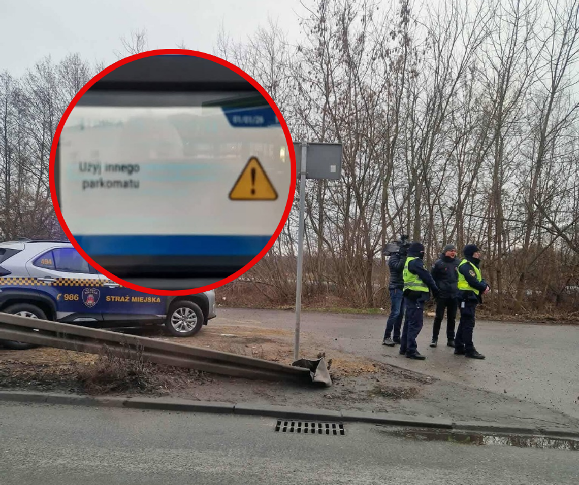 Falstart SCT w Krakowie. Awaria systemu opłat i wzmożone kontrole na wjazdach [FOTO]