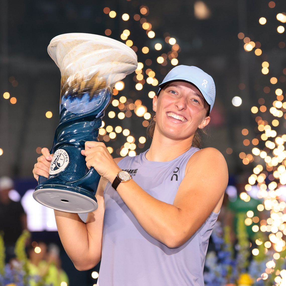 Iga Świątek Cincinnati, Finał Cincinnati, Iga Świątek Paolini, WTA 1000 Cincinnati, Iga Świątek ranking, US Open