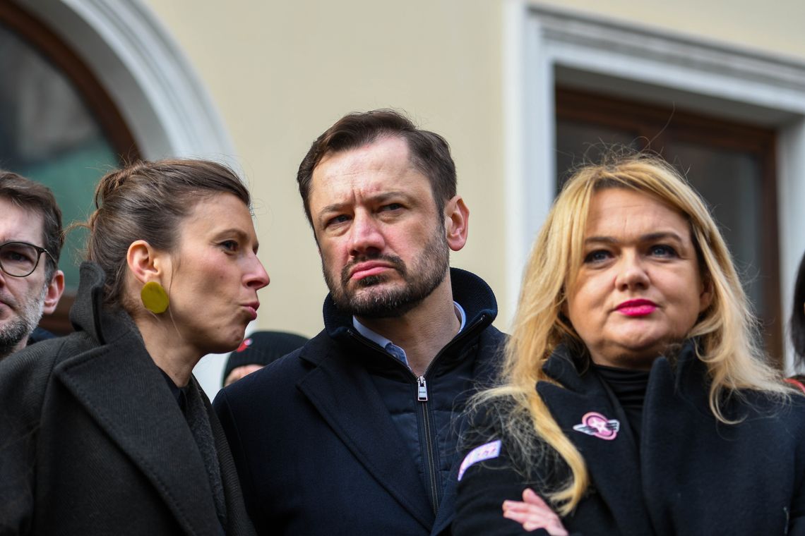 Fatalne wieści dla Miszalskiego. 62,82 proc. krakowian pójdzie na referendum Aleksander Miszalski, referendum w Krakowie, referendum 24 maja, odwołanie prezydenta Krakowa, prezydent Krakowa, Kraków, Małopolska, stolica Małopolski