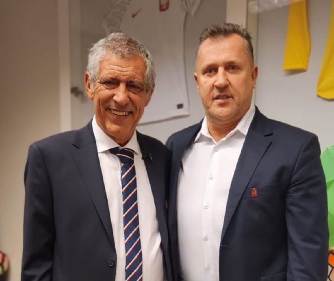 Fernando Santos nowym selekcjonerem reprezentacji Polski (SONDA)