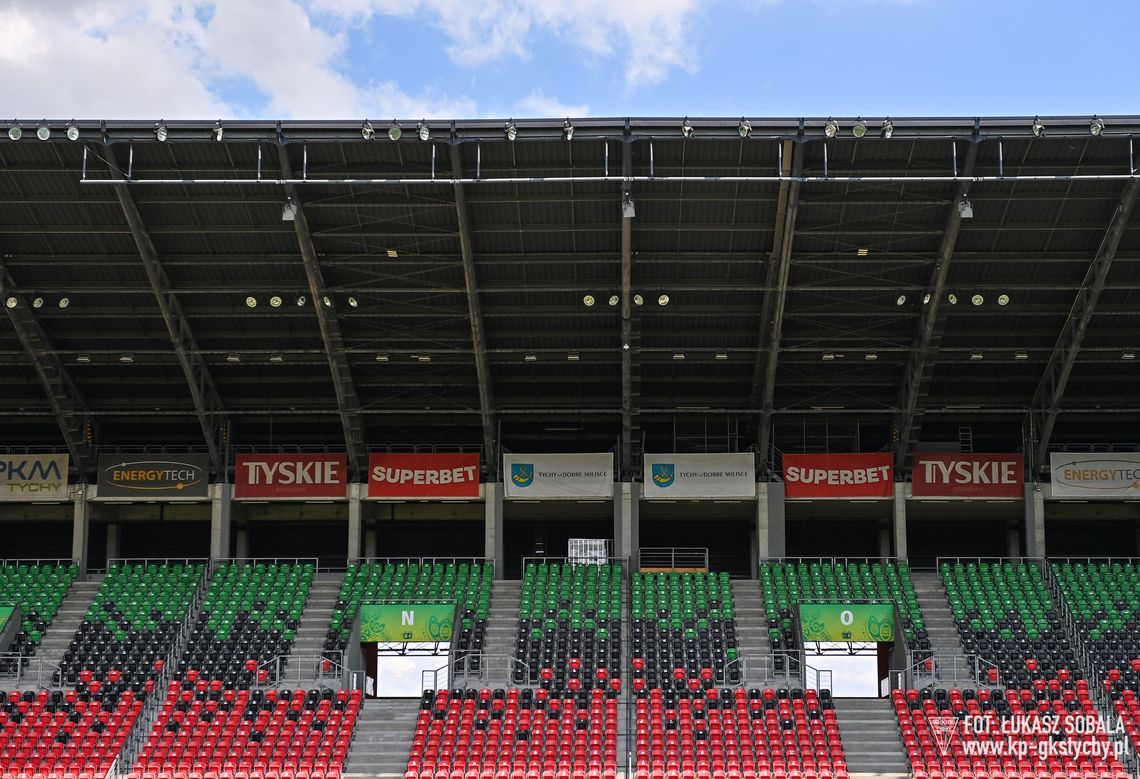 PZPN reaguje Wisła Kraków, Wisła Kraków kibice Tychy, GKS Tychy Wisła Kraków, afera kibice Wisła, PZPN wizytuje stadion Tychy