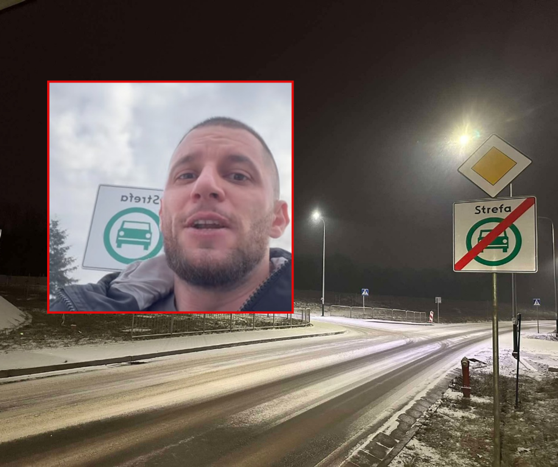 Gorąca sobota w Krakowie: Dziki Trener obnaża absurdy SCT, a pod ZDMK rusza wielki protest Kraków, SCT, protest, strefa czystego transportu, strefa wykluczenia, absurdy SCT, Dziki Trener