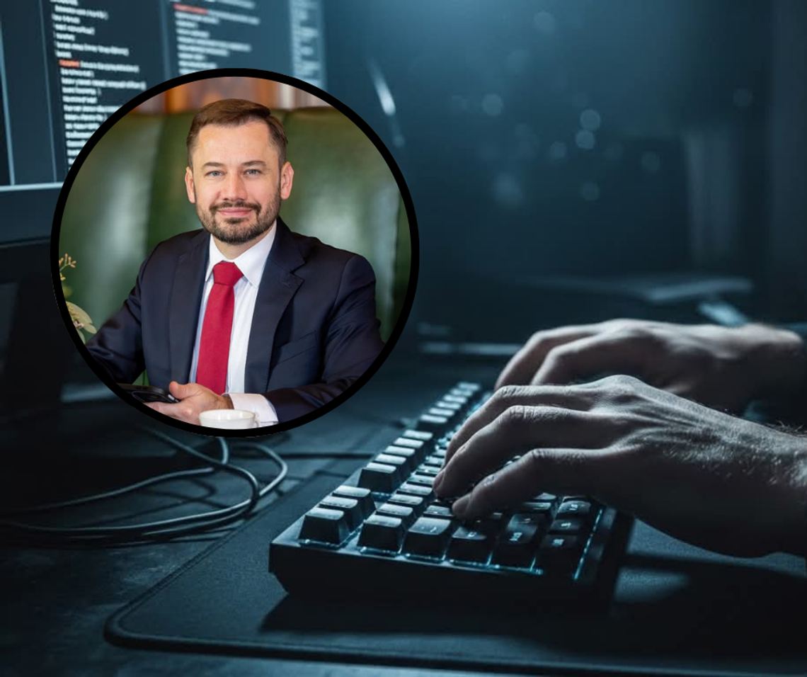 Aleksander Miszalski, groźny karalne, na sygnale, policja, groźby w internecie, groźny pod względem prezydenta Krakowa