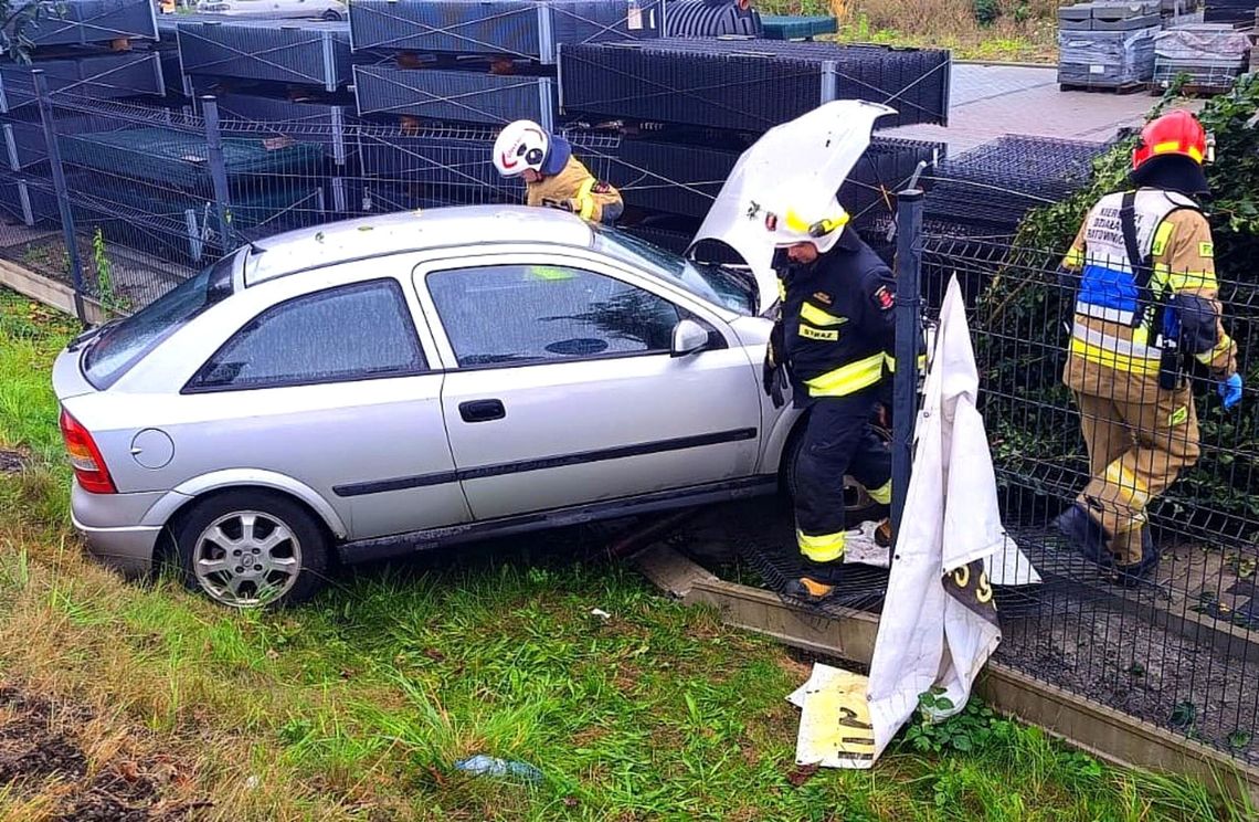 Oświęcim, Bielany, gmina Kęty, wypadek w gminie Kęty, wypadek w Bielanach, powiat oświęcimski, kolizja drogowa