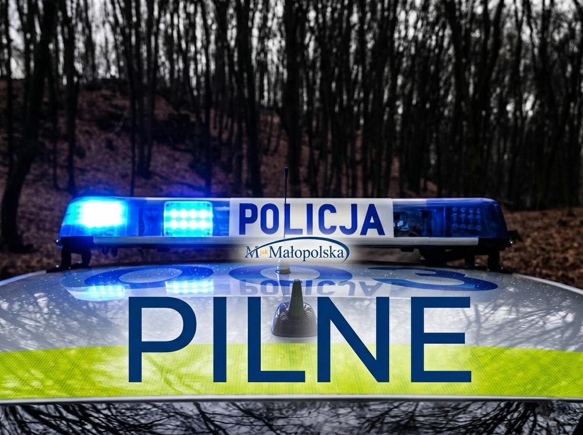 Anita żegleń, Poronin, wójt gminy Poronin, Podhale, powiat tatrzański, próba porwania nastolatki, biały bus, ostrzeżenie