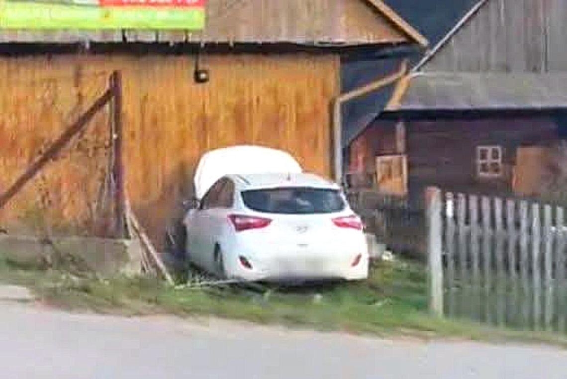 Sidzina, na sygnale, wypadek drogowy, akcja ratunkowa, akcja ratownicza, wypadek samochodowy, akcja ratunkowa