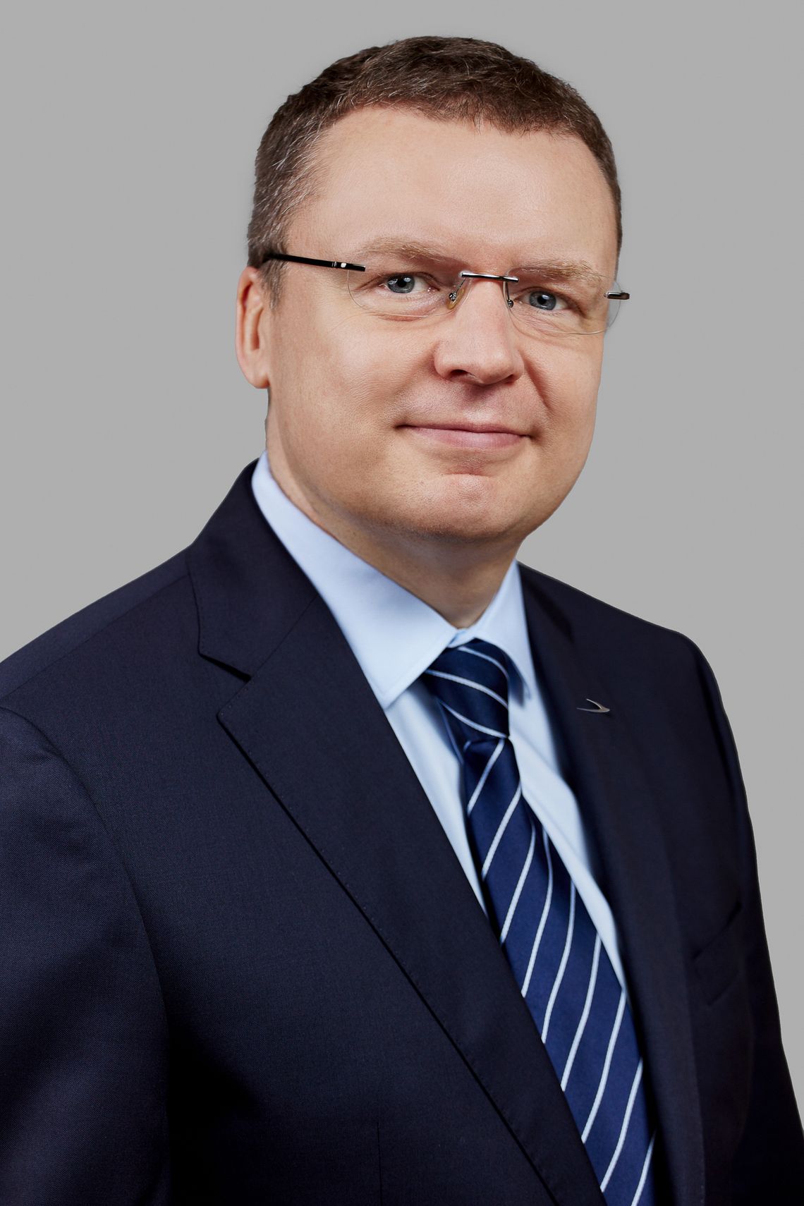 Na zdjęciu Marek Wadowski Wiceprezes Zarządu Grupy Azoty S.A.