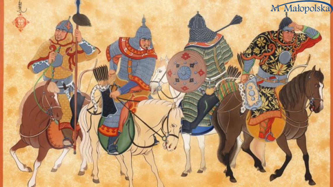 Konnica mongolska na przełomie XIII i XIV wieku