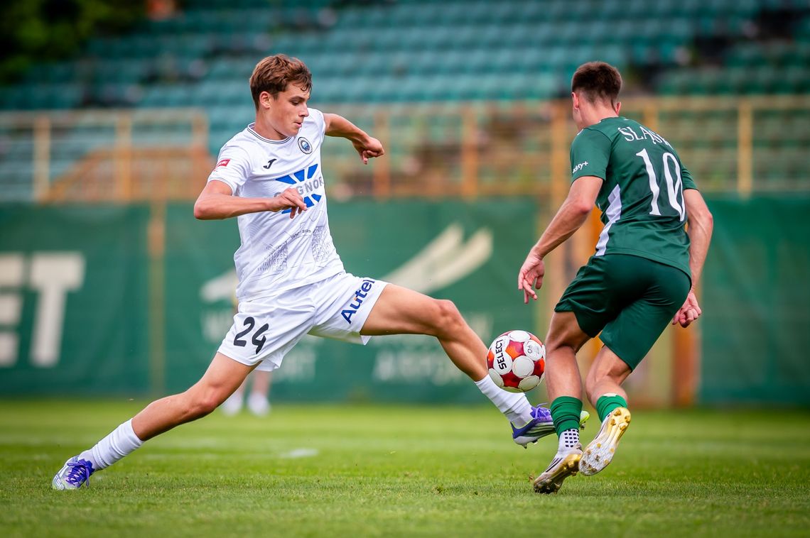 Hutnik Kraków, Sandecja Nowy Sącz, Podhale Nowy Targ, Betclic 2 Liga, piłka nożna